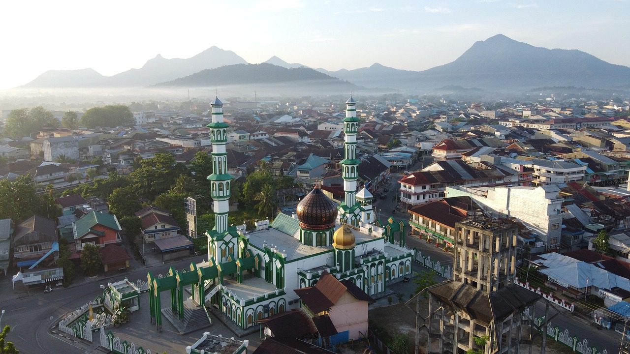 Kota Singkawang: “Kota Amal Bhakti” & Kota Seribu Kelenteng
