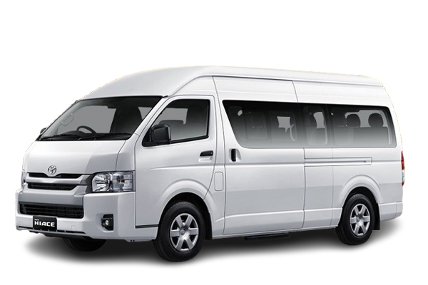 Sewa Hiace Pontianak