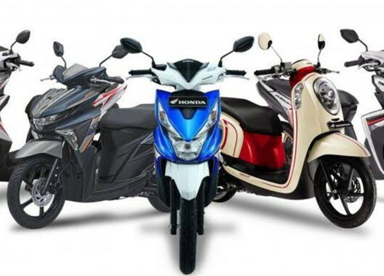 rental motor pontianak murah