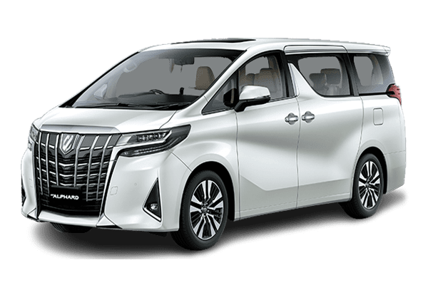 alphard list
