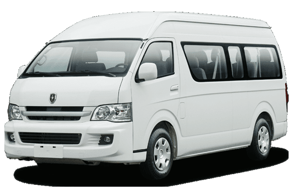hiace list
