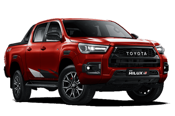 hilux list